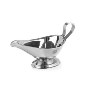 Hendi Sosjerka stalowa na stopce - 0,23 l