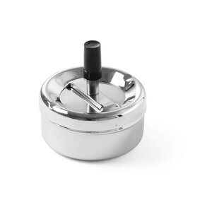 Hendi Ashtray with push button Hendi Ashtray with push button