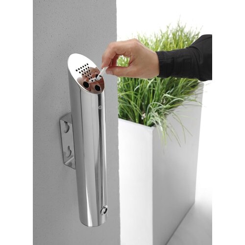 Hendi Popielnica ścienna Hendi Popielnica ścienna