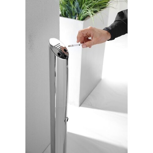 Hendi Standing Ashtray Pole