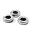Hendi Ashtray with lid - 3 pcs