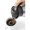 Hendi Stainless Steel Insulated Coffee Jug 1 L with Buttom