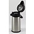 Hendi Stainless Steel Vaccum Flask with Pump 2,2 L