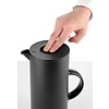 Hendi Polypropylene Vacuum Jug 1 L with Buttom, Black Hendi Polypropylene Vacuum Jug 1 L with Buttom, Black