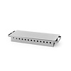 Hendi Dish warmer 3 burners