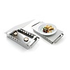 Hendi Dish warmer 3 burners