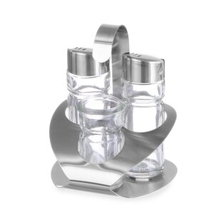 Hendi Condiment set