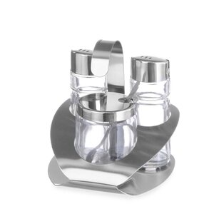 Hendi Condiment set Hendi Condiment set