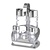 Hendi Condiment set
