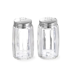 Hendi Salt and pepper shaker set Hendi Salt and pepper shaker set