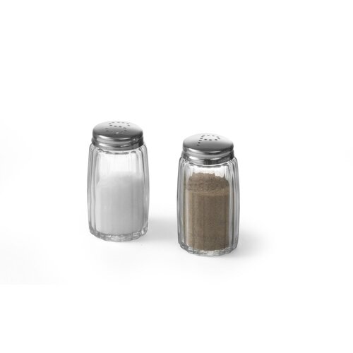 Hendi Salt and pepper shaker set Hendi Salt and pepper shaker set