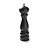 Hendi Wooden Salt Mill 210 mm, Bronze