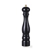 Hendi Wooden Pepper Mill 300 mm, Black Gloss