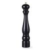 Hendi Wooden Pepper Mill 400 mm, Black Gloss
