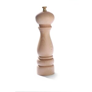 Hendi Młynek do pieprzu z drewna 210 mm, beżowy Hendi Młynek do pieprzu z drewna 210 mm, beżowy