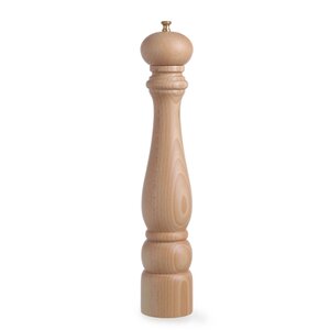 Hendi Młynek do pieprzu z drewna 400 mm, beżowy Hendi Młynek do pieprzu z drewna 400 mm, beżowy