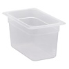 Cambro Pojemnik CAMBRO GN 1/4 z przezroczystego polipropylenu 3,7 l