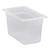 Cambro Pojemnik CAMBRO GN 1/4 z przezroczystego polipropylenu 3,7 l