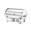 Hendi Pasta Chafing Dish with Full Roll-Top Cover 9 L GN 1/1