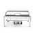 Hendi Pasta Chafing Dish with Full Hinged Cover 9 L GN 1/1