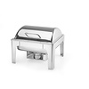 Hendi Pasta Chafing Dish with Full Hinged Cover 6 L GN 2/3 Hendi Pasta Chafing Dish with Full Hinged Cover 6 L GN 2/3