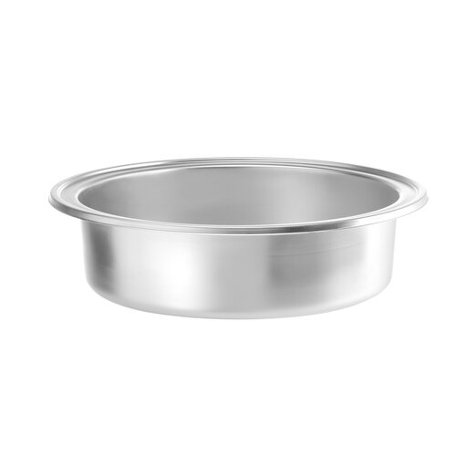 Hendi Podgrzewacz na pastę okrągły ze zdejmowaną przeszkloną pokrywą 10 L Hendi Podgrzewacz na pastę okrągły ze zdejmowaną przeszkloną pokrywą 10 L