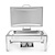 Hendi Pasta Chafing Dish with Full Hinged Cover 9 L GN 1/1