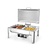 Hendi Pasta Chafing Dish with Full Hinged Cover 9 L GN 1/1