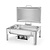 Hendi Pasta Chafing Dish with Full Hinged Cover 9 L GN 1/1