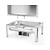 Hendi Pasta Chafing Dish with Full Hinged Cover 9 L GN 1/1