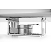 Hendi Pasta Chafing Dish with Full Hinged Cover 6 L GN 2/3 Hendi Pasta Chafing Dish with Full Hinged Cover 6 L GN 2/3