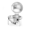 Hendi Pasta Chafing Dish with Full Hinged Cover 6 L Hendi Pasta Chafing Dish with Full Hinged Cover 6 L
