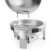 Hendi Pasta Chafing Dish with Full Hinged Cover 6 L Hendi Pasta Chafing Dish with Full Hinged Cover 6 L