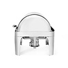 Hendi Pasta Chafing Dish with Full Roll-Top Cover 9 L GN 1/1 Hendi Pasta Chafing Dish with Full Roll-Top Cover 9 L GN 1/1