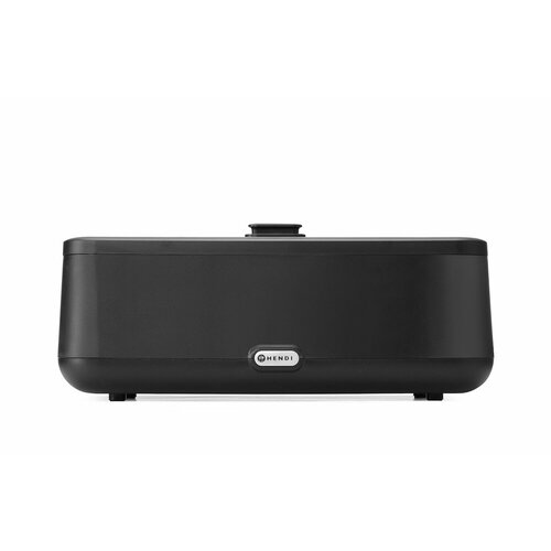 Hendi Kociołek 8L na zupę 0,7 kW, 607x402x(H)250mm, czarny Hendi Kociołek 8L na zupę 0,7 kW, 607x402x(H)250mm, czarny