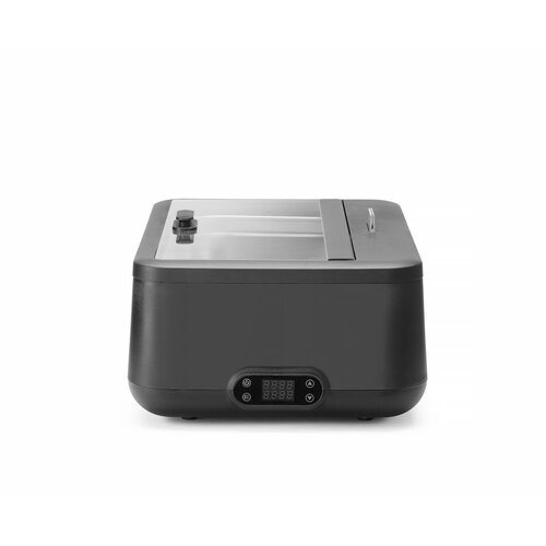 Hendi Kociołek 8L na zupę 0,7 kW, 607x402x(H)250mm, czarny Hendi Kociołek 8L na zupę 0,7 kW, 607x402x(H)250mm, czarny