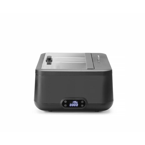 Hendi Kociołek 8L na zupę 0,7 kW, 607x402x(H)250mm, czarny Hendi Kociołek 8L na zupę 0,7 kW, 607x402x(H)250mm, czarny