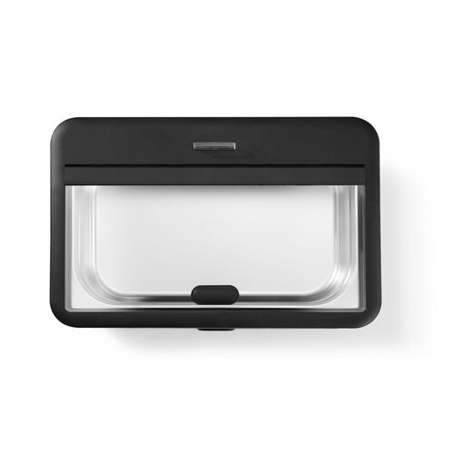 Hendi Kociołek 8L na zupę 0,7 kW, 607x402x(H)250mm, czarny Hendi Kociołek 8L na zupę 0,7 kW, 607x402x(H)250mm, czarny