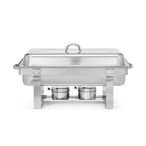 Hendi Pasta Chafing Dish with a Removable Full Cover 9 L GN 1/1 Hendi Pasta Chafing Dish with a Removable Full Cover 9 L GN 1/1