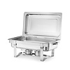 Hendi Pasta Chafing Dish with a Removable Full Cover 9 L GN 1/1