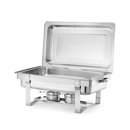 Hendi Pasta Chafing Dish with a Removable Full Cover 9 L GN 1/1