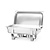 Hendi Pasta Chafing Dish with a Removable Full Cover 9 L GN 1/1 (set of six containers)