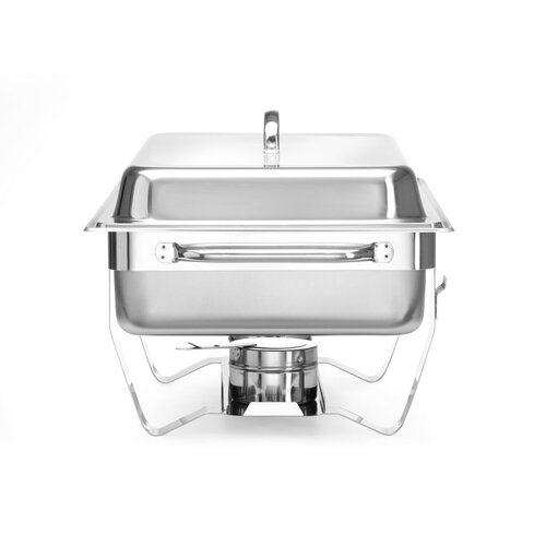 Hendi Podgrzewacz na pastę ze zdejmowaną pełną pokrywą 9 L GN 1/1 (zestaw sześciu pojemników)