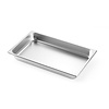 Hendi Pasta Chafing Dish with a Removable Full Cover 9 L GN 1/1 (set of six containers)