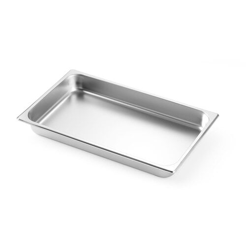 Hendi Podgrzewacz na pastę ze zdejmowaną pełną pokrywą 9 L GN 1/1 (zestaw sześciu pojemników)