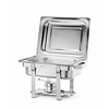 Hendi Pasta Chafing Dish with a Removable Full Cover 4,5 L GN 1/2 Hendi Pasta Chafing Dish with a Removable Full Cover 4,5 L GN 1/2