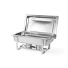 Hendi Pasta Chafing Dish with a Removable Full Cover 9 L GN 1/1