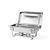 Hendi Pasta Chafing Dish with a Removable Full Cover 9 L GN 1/1
