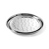 Hendi Stainless Steel Round Serving Tray Ø 400 mm Hendi Stainless Steel Round Serving Tray Ø 400 mm