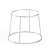 Hendi Sea food tray stand